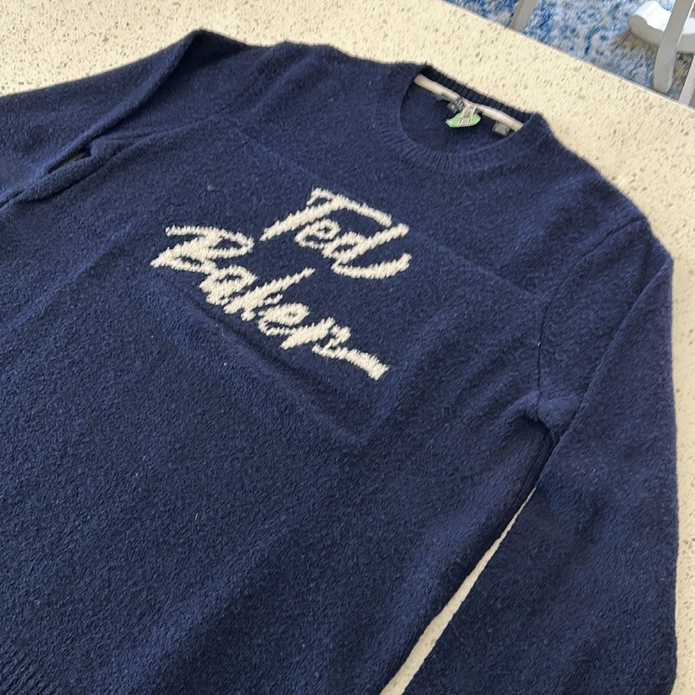 Ted Baker sweater - Picture 3 of 3